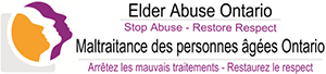 Elder Abuse Ontario Logo
